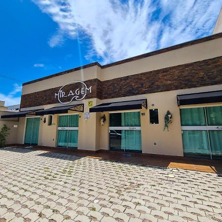 Miragem De Bombinhas Duo Apartment Ngoại thất bức ảnh