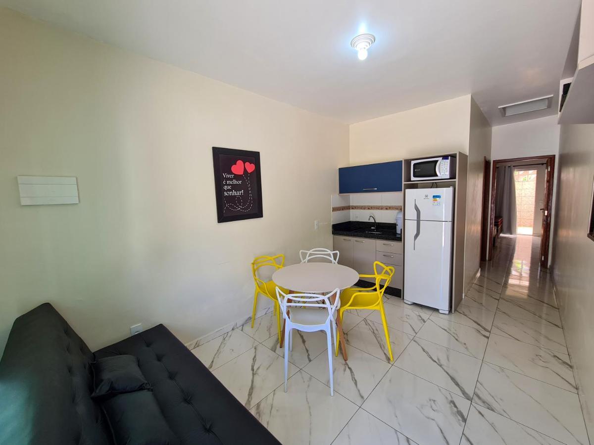 Miragem De Bombinhas Duo Apartment Ngoại thất bức ảnh